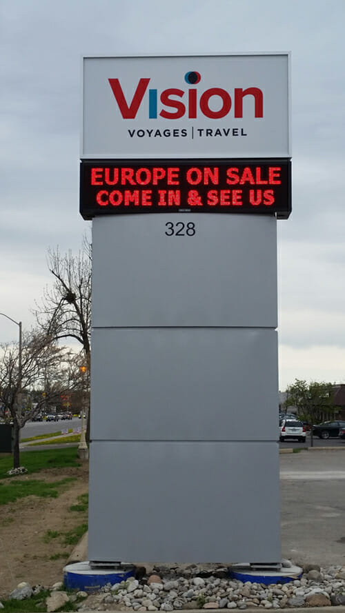 About_Signs_JP's tweet image. Make Your Business Impossible to Miss! Custom pylon signs provide high visibility with lighting, digital displays, and durable materials.

#PylonSigns #BusinessBranding #AboutSigns bit.ly/42GQmaI