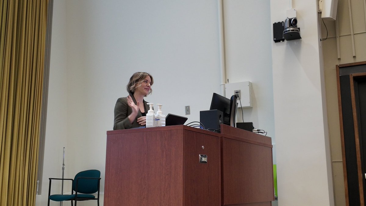 The Mathison Centre (@mathisoncentre) on Twitter photo Our first keynote speaker, Dr. Elaine Hyshka is giving an illuminating talk on “Safe Consumption Sites: Current Evidence and Future Directions”! <a href="/ehyshka/">Elaine Hyshka</a> Our first keynote speaker, Dr. Elaine Hyshka is giving an illuminating talk on “Safe Consumption Sites: Current Evidence and Future Directions”! <a href="/ehyshka/">Elaine Hyshka</a>