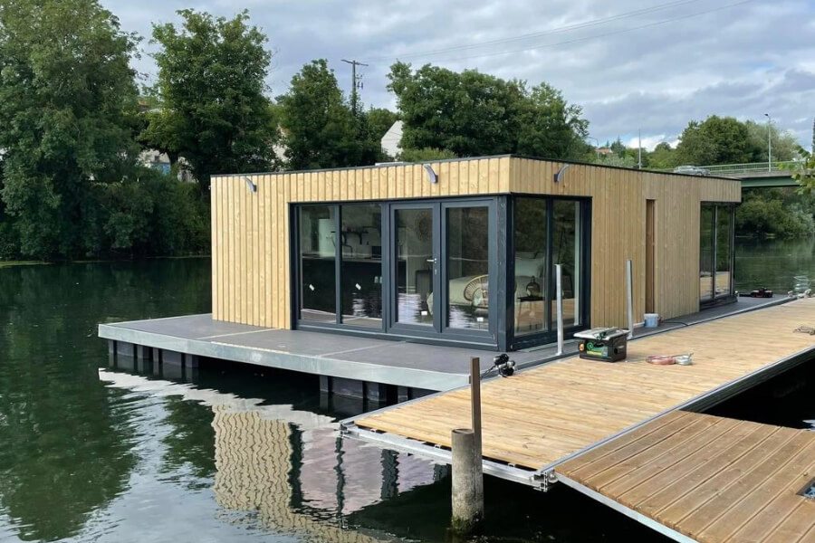 quickgarden's tweet photo. Three generations in the boating business, operating since 1947.

The wooden houses Antoine ordered from https://t.co/RI07JrjN16 made beautiful vacation spots – a quiet and unique leisure spot for complete relaxation surrounded by nature.

https://t.co/wGETrAEnXk https://t.co/R2JlPYxoEr