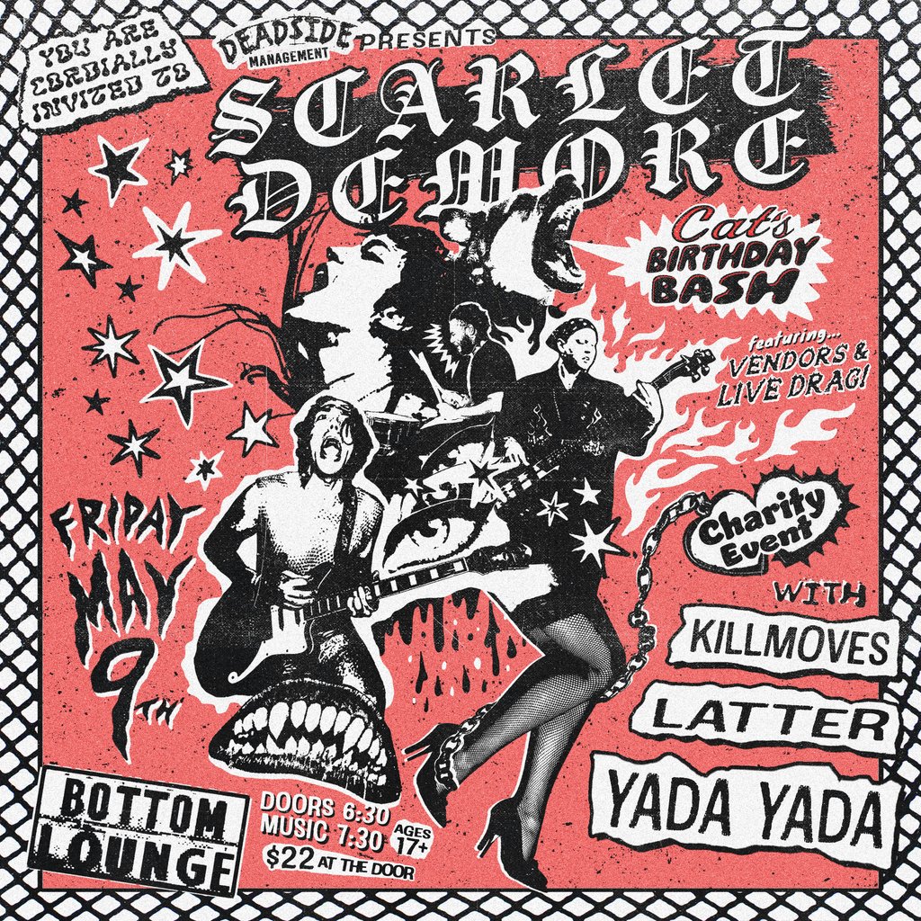 Bottom Lounge tweet media