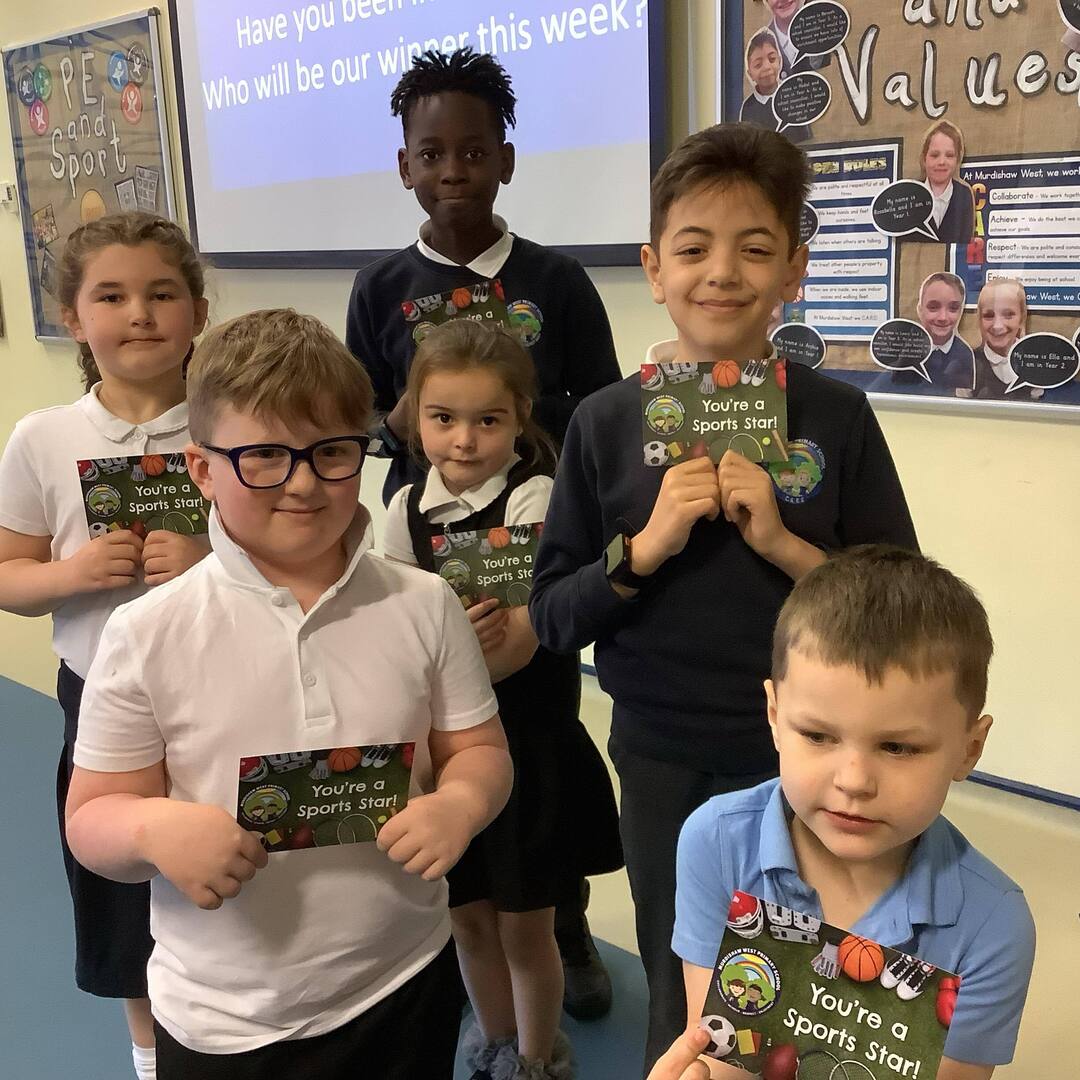 murdishawwest's tweet image. This week’s Sports Stars…..#mwcpsport #welldone #proudofmyselfie #mwcpcelebrate #mwcpcare #care #collaborate #achieve #respect #enjoy ⭐️ instagr.am/p/DHLxZmLsO_t/