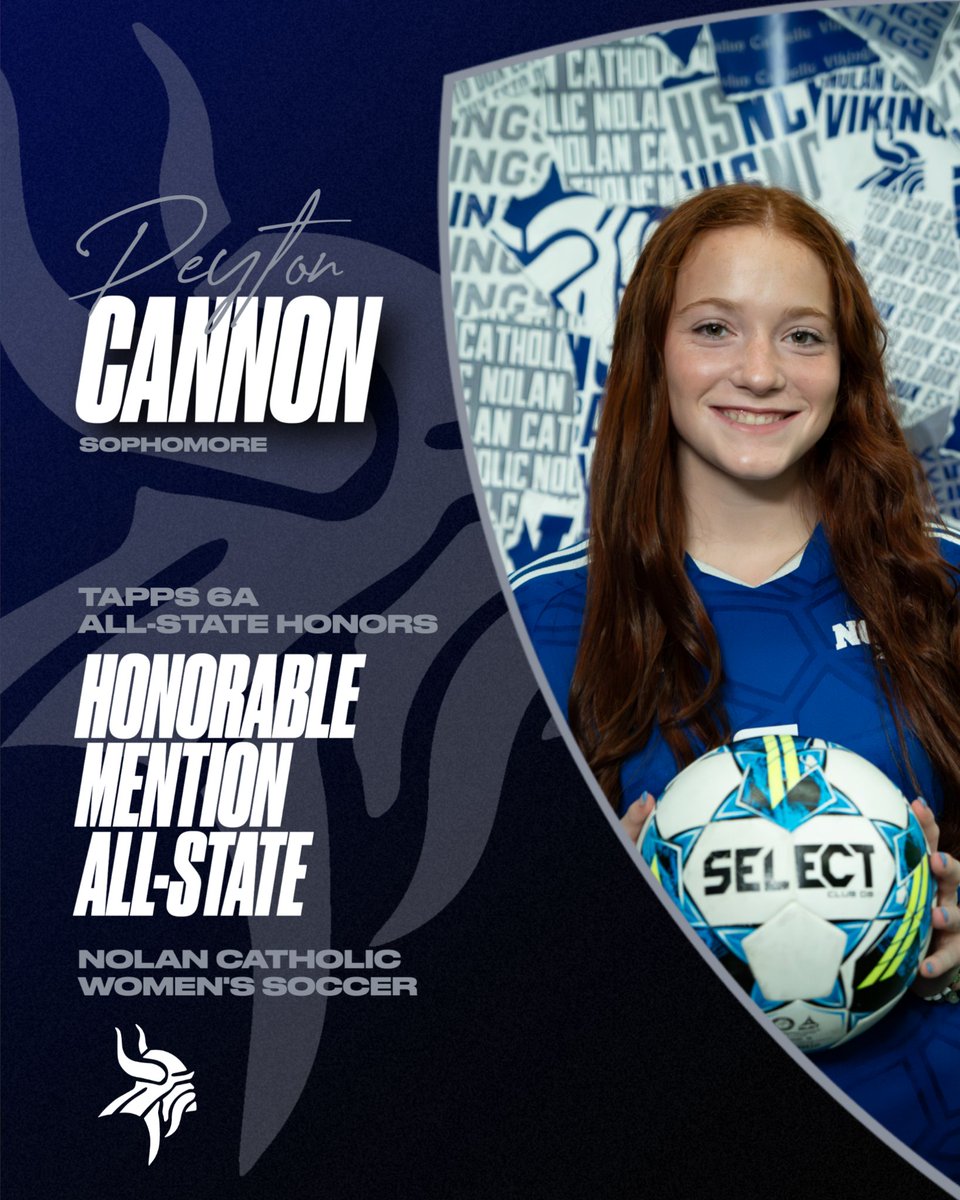 NCHS_WSoc's tweet photo. All State Honorable Mention‼️Well deserved, ladies ⚽ https://t.co/XHvySbMQEo
