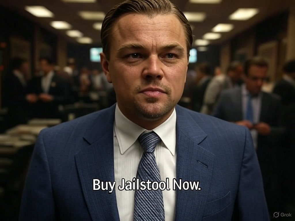 #jailstool #jailstoolarmy