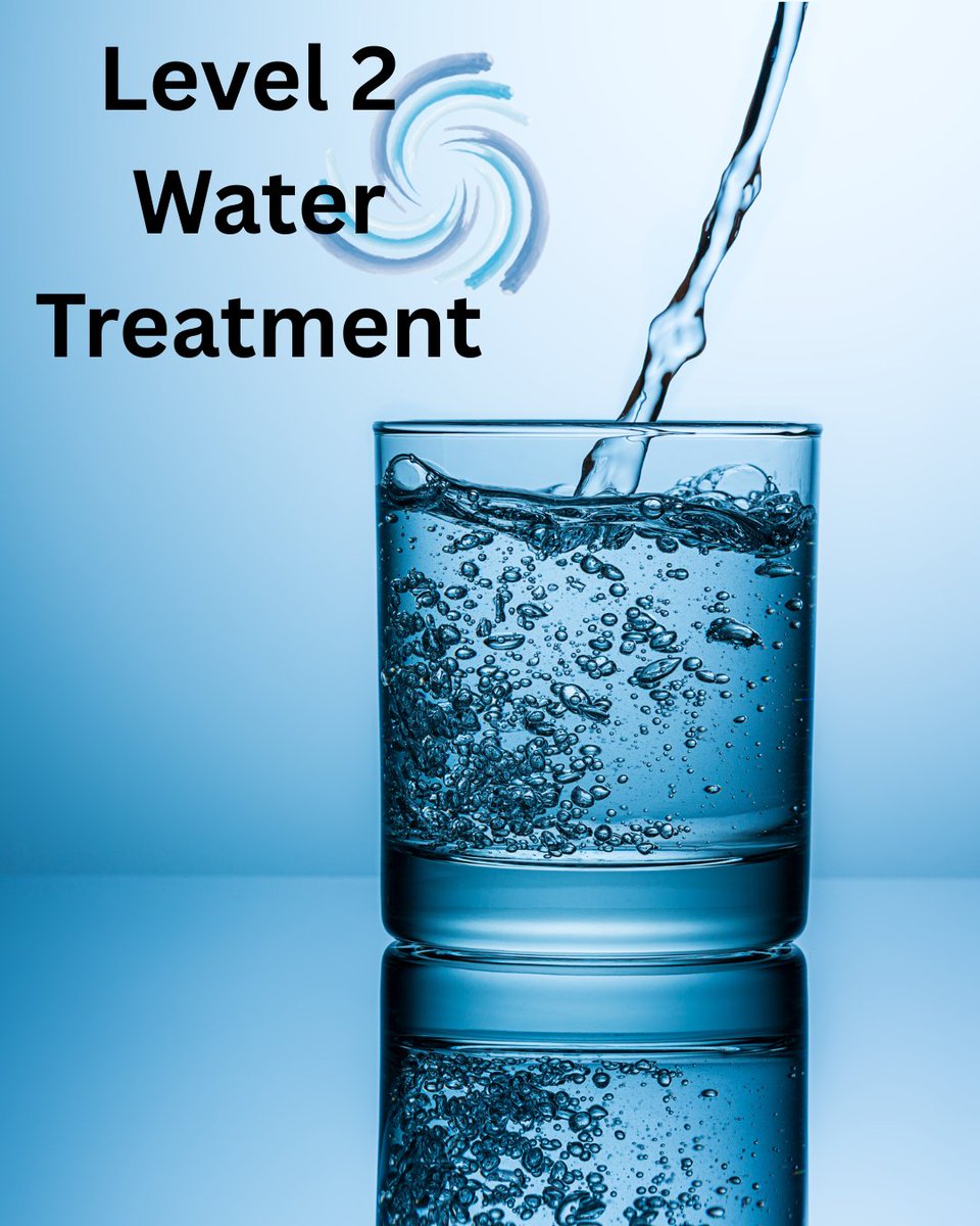 AdvancedMunici1's tweet image. Join us in Saskatoon from March 31 – April 4 for the Level 2 Water Treatment and Distribution course.

#WaterTreatment #OperatorCertification #Level2Training #Saskatoon #WaterDistribution #HandsOnLearning #CEU #WaterManagement #OperatorTraining #AWWA #Class2Certification #AMS