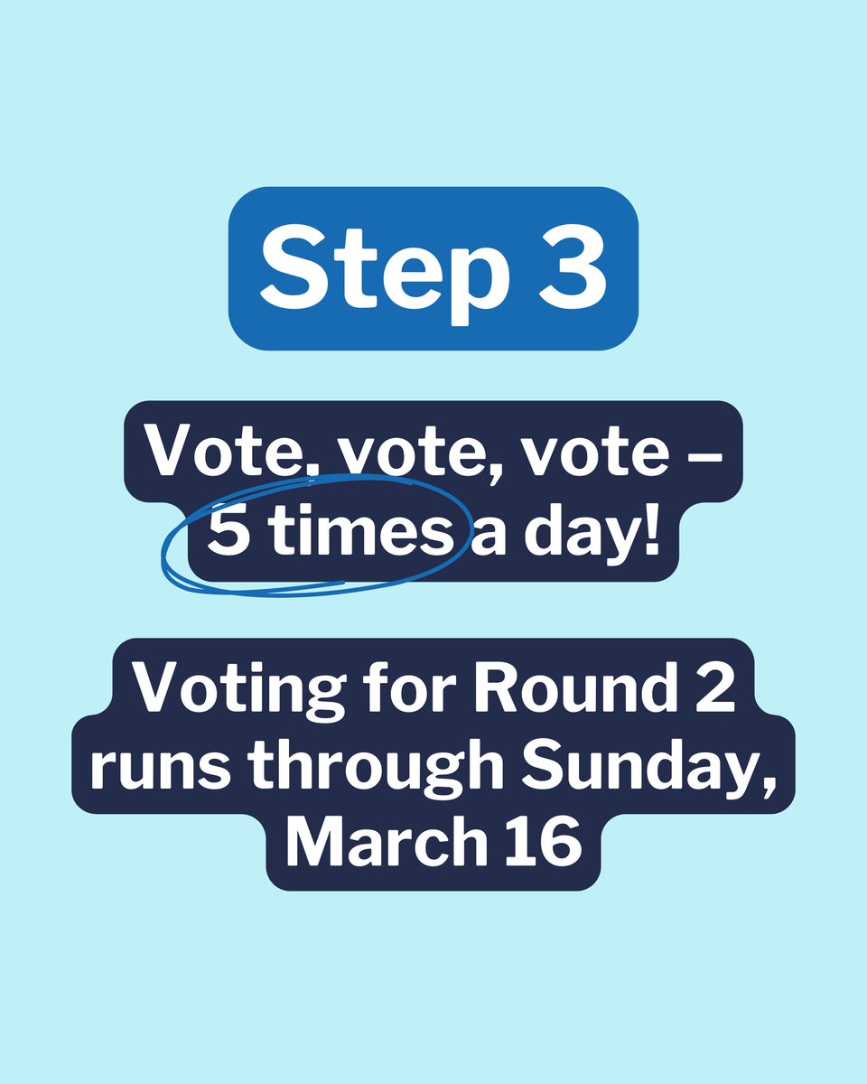 Two of our researchers made it to Round 2 of #STATMadness2025! 🏆 Help <a href="/Jie_Immunology/">Jie Sun</a> of <a href="/MedicineUVA/">UVA School of Medicine</a> and #UVAHealth Children's take the title of 2024's best biomedical research by following these 3 easy steps.

🗳️ Vote here: bit.ly/4iyRX90