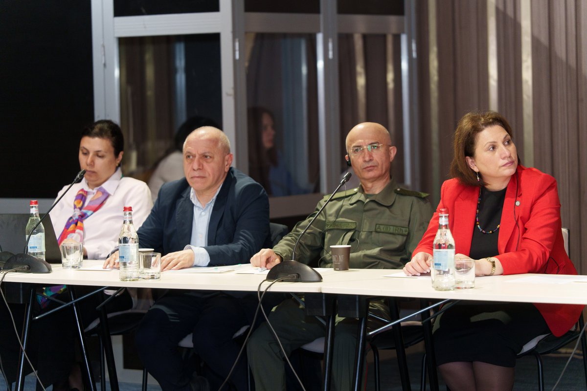 WHO Armenia tweet media