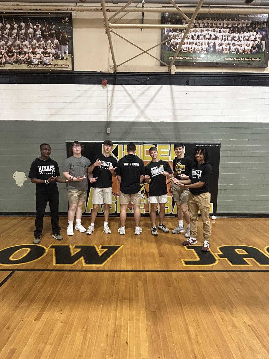 C.A.T. of the Week - Eli Self is a DUDE!  If you have seen us play the last two seasons, you should be very familiar with #23 for the Yellowjackets!  This year will be no different!  Eli will be all over the field for us and he is working every day to get himself ready!