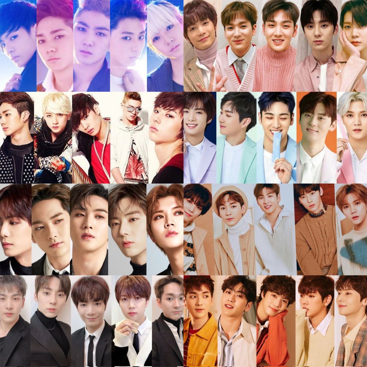 SHOW TIME NU'EST TIME
#뉴이스트_데뷔13주년_축하해
URBAN ELECTRO BRAND
#NUEST_13TH_ANNIVERSARY
WE ARE NU'EST