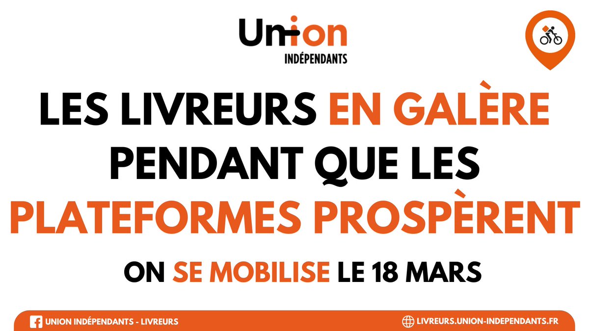 Il y a ceux qui dégage des bénéfices, 
et nous...

On se mobilise le 18 mars !