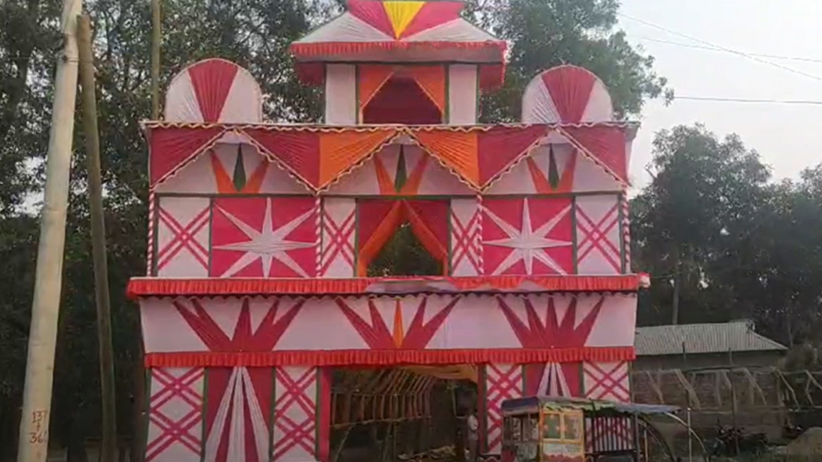 হবিগঞ্জে উচ্চ শব্দে গান বাজানোর অভিযোগে বিয়ে বাড়িতে হামলা, আহত ১৫