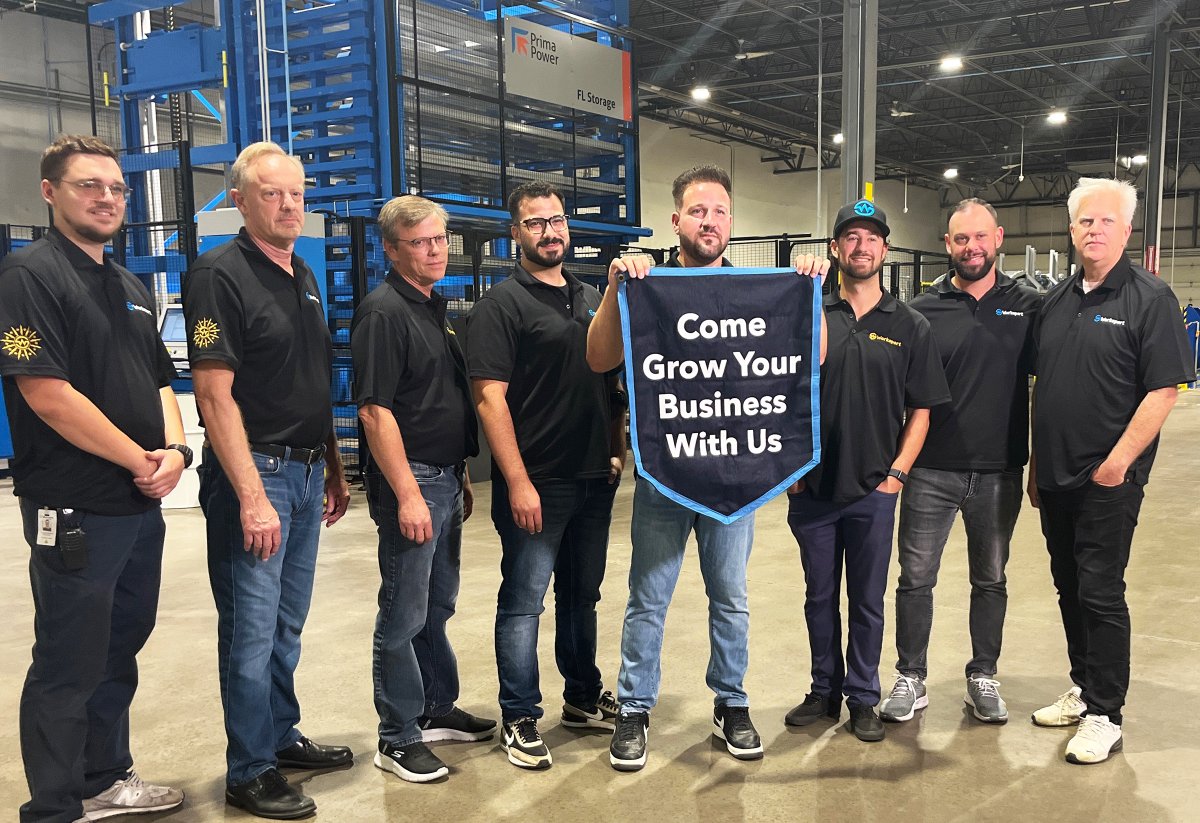Thank you <a href="/WorksportLtd/">Worksport Ltd.</a> for hosting us yesterday! A great example of why Canadian companies should consider a U.S. location in Buffalo Niagara.
 🇺🇸💓🇨🇦
