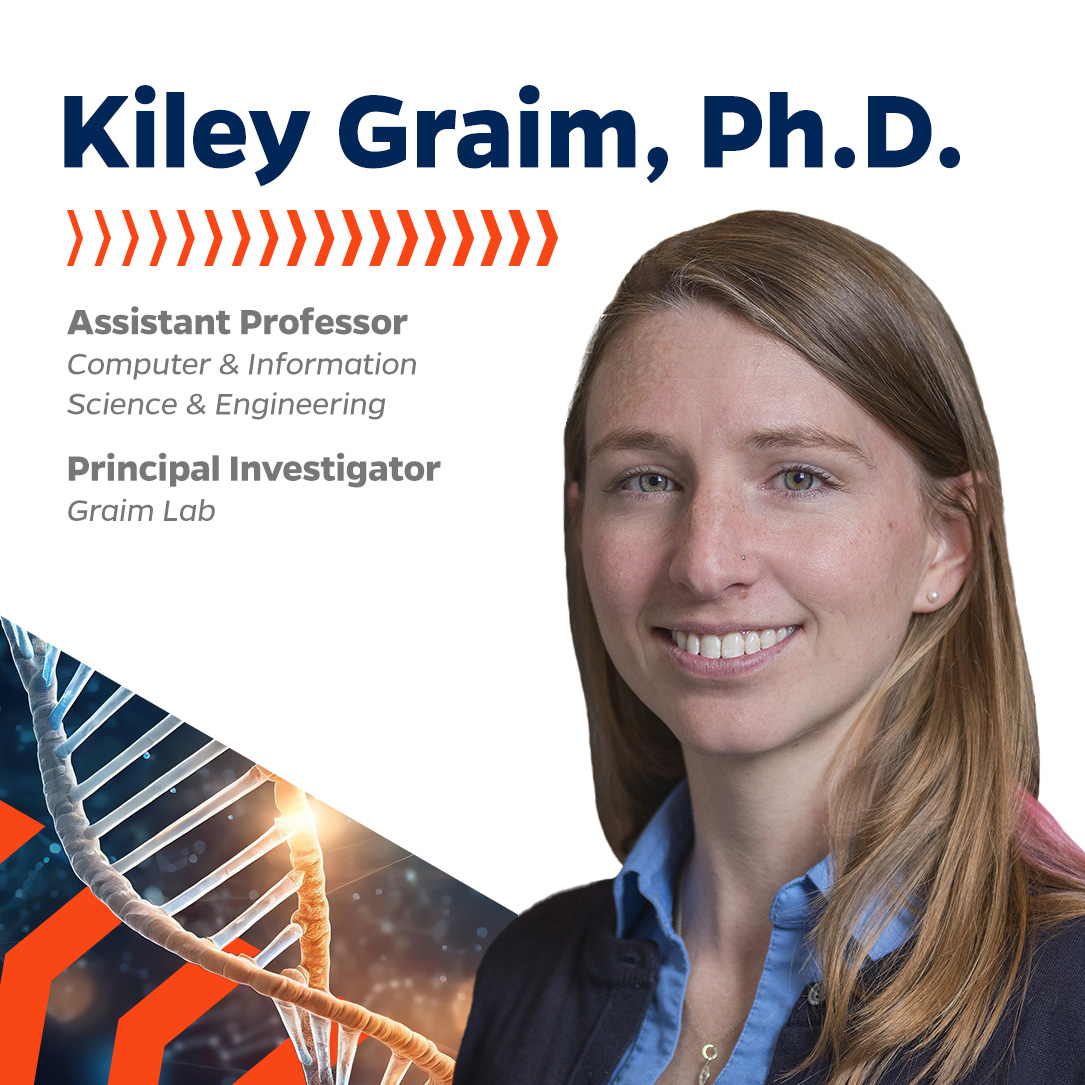 UF at Work (@ufatwork) on Twitter photo A UF team — led by <a href="/UFCISE/">UF Computer & Information Science & Engineering</a> assistant professor Kiley Graim, Ph.D. — has developed an AI tool to address "ancestral bias" in genetic data, a problem that arises when most research is based on data from a single ancestral group.
Learn more 👇
news.ufl.edu/2025/03/improv… A UF team — led by <a href="/UFCISE/">UF Computer & Information Science & Engineering</a> assistant professor Kiley Graim, Ph.D. — has developed an AI tool to address "ancestral bias" in genetic data, a problem that arises when most research is based on data from a single ancestral group.
Learn more 👇
news.ufl.edu/2025/03/improv…