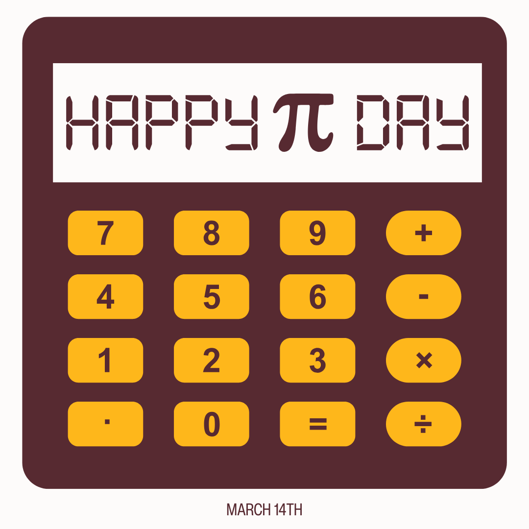 Happy Pi Day!
