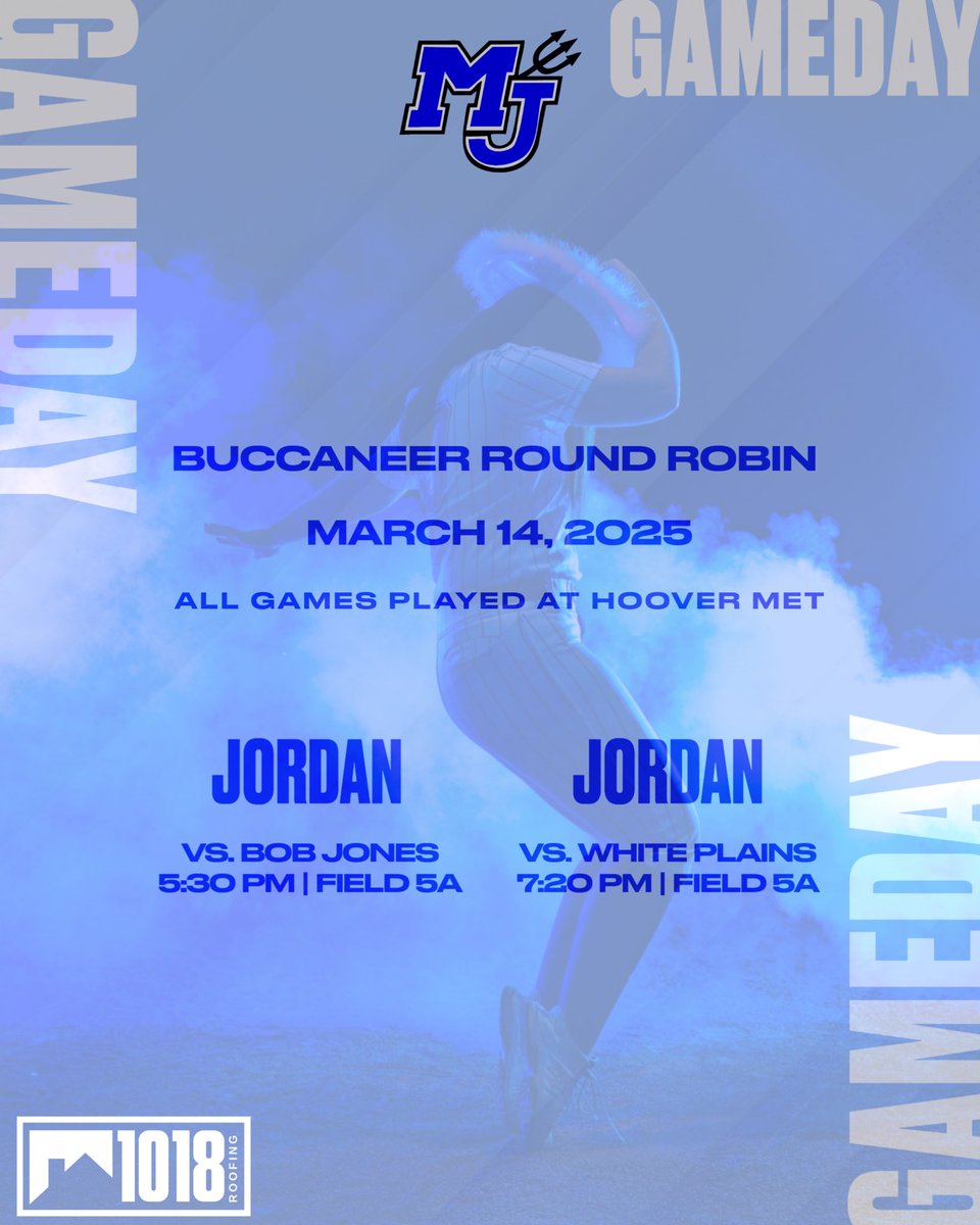 Day 2 of Buccaneer Round Robin!