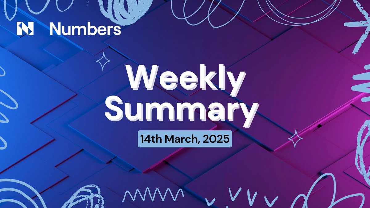 pablobtc46883's tweet photo. Numbers Protocol Weekly Summary (2025/03/14)
Hello Numbers Community!
We're excited to share our latest updates:
- Product: Capture Eye now features a "CR" pin, redirecting you to content credentials for enhanced provenance.
#Update #CaptureEye https://t.co/fhPTarifwW