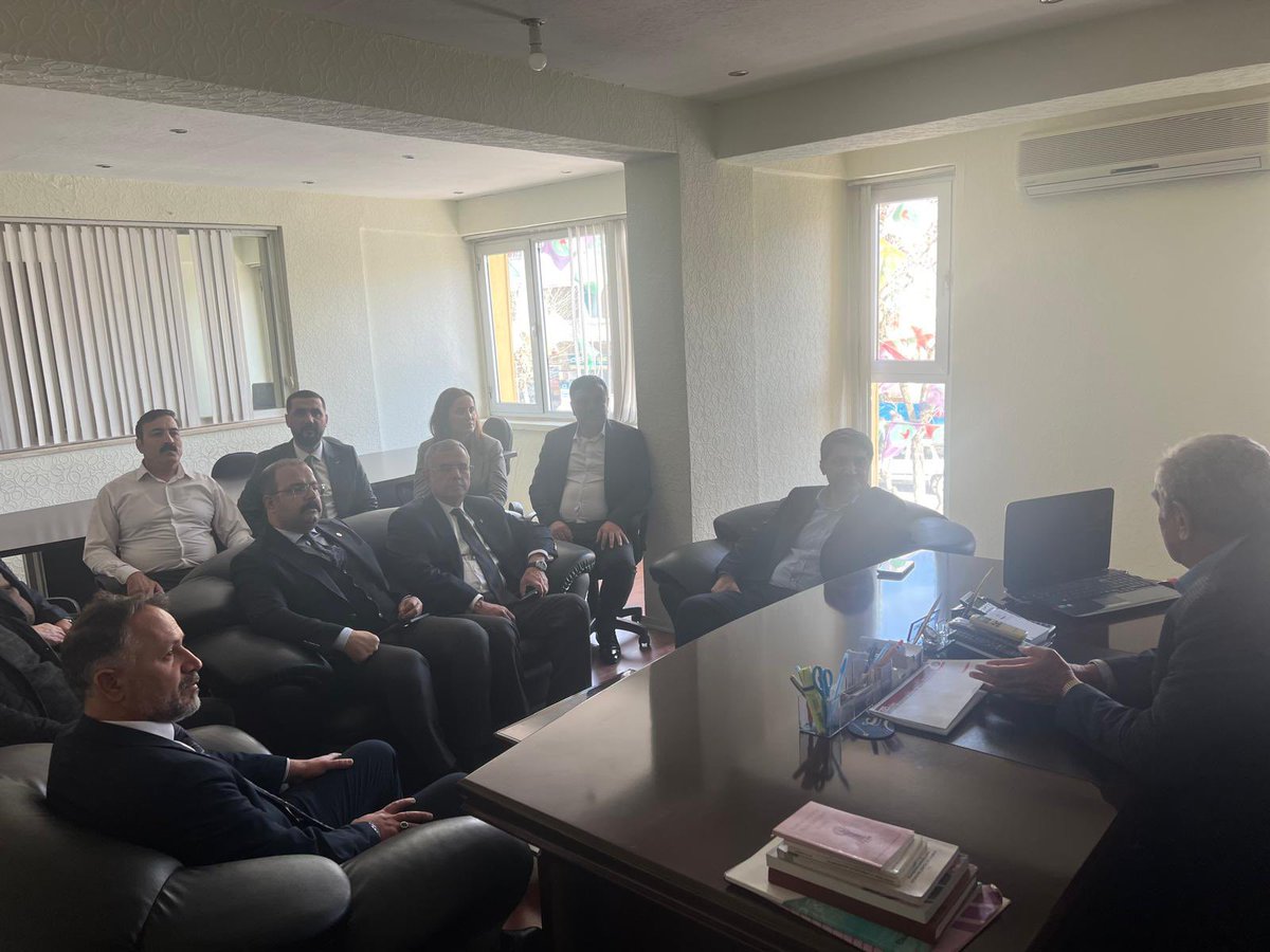 Mehmet Emin Ekmen tweet media