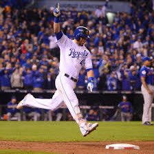 Tell me about Alex Gordon’s baseball career