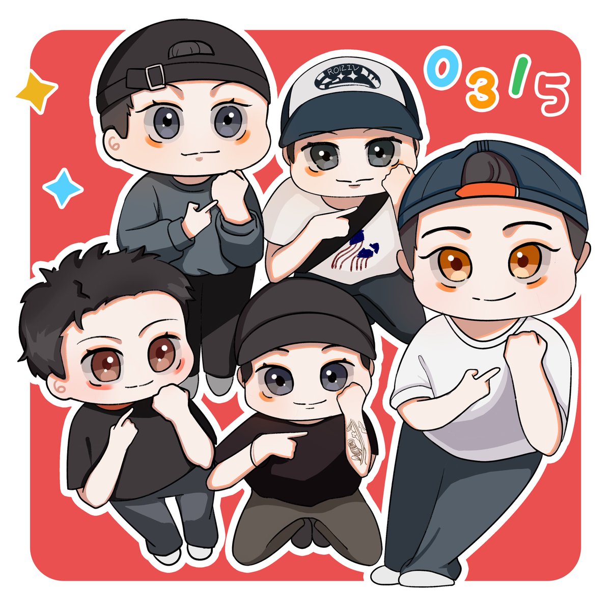 十三周年快乐。

#뉴이스트_데뷔13주년_축하해
#NUEST_13TH_ANNIVERSARY