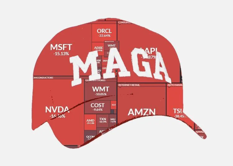 YourAnonNews's tweet image. New MAGA hat on sale
