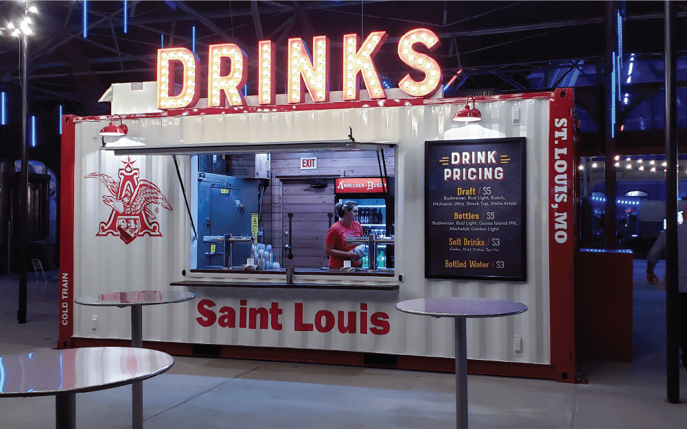 craftsmenindust's tweet photo. Showing Some STL Love! ❤️🏙️
We take pride in our work nationwide, but there’s something extra special about building right here in St. Louis! From sports stadiums to breweries, universities to major brands, check some out here.
#STLLove #BuiltInSTL #WeAreCraftsmen #LocalLegends https://t.co/lkcbdjsXhU