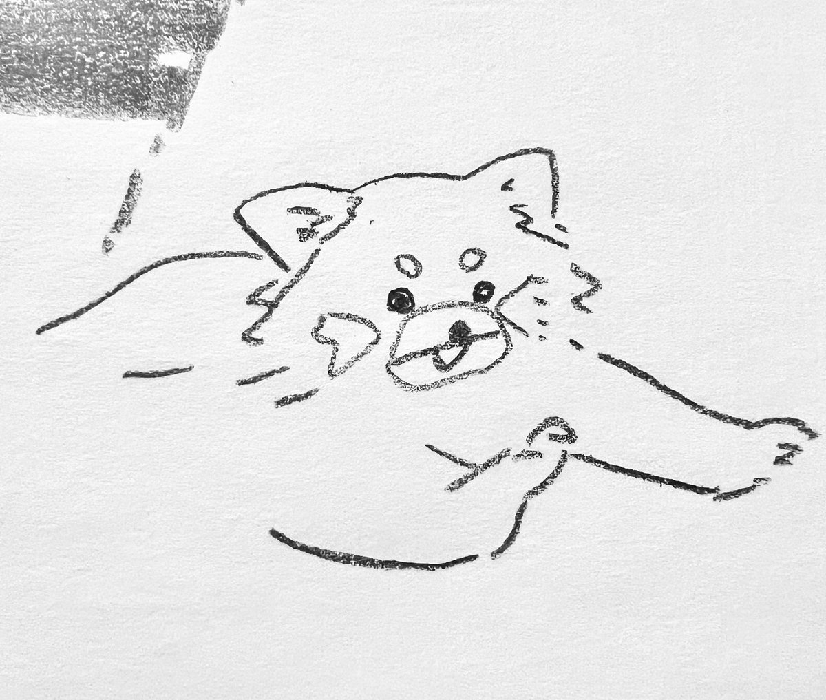 3色で描きたい気持ちと3色で描きたくない気持ちとで永遠に迷子レッサーパンダ 