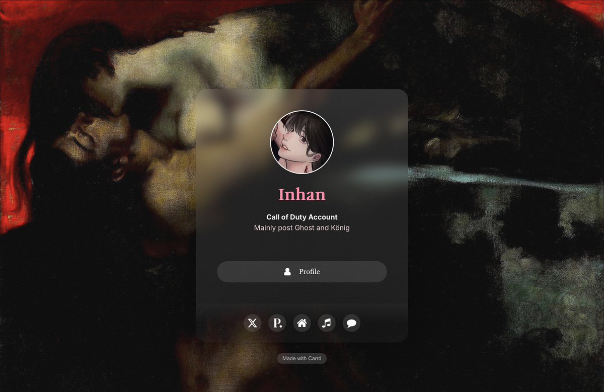 inhancod's tweet image. 🪖💗
inhancod.carrd.co/#