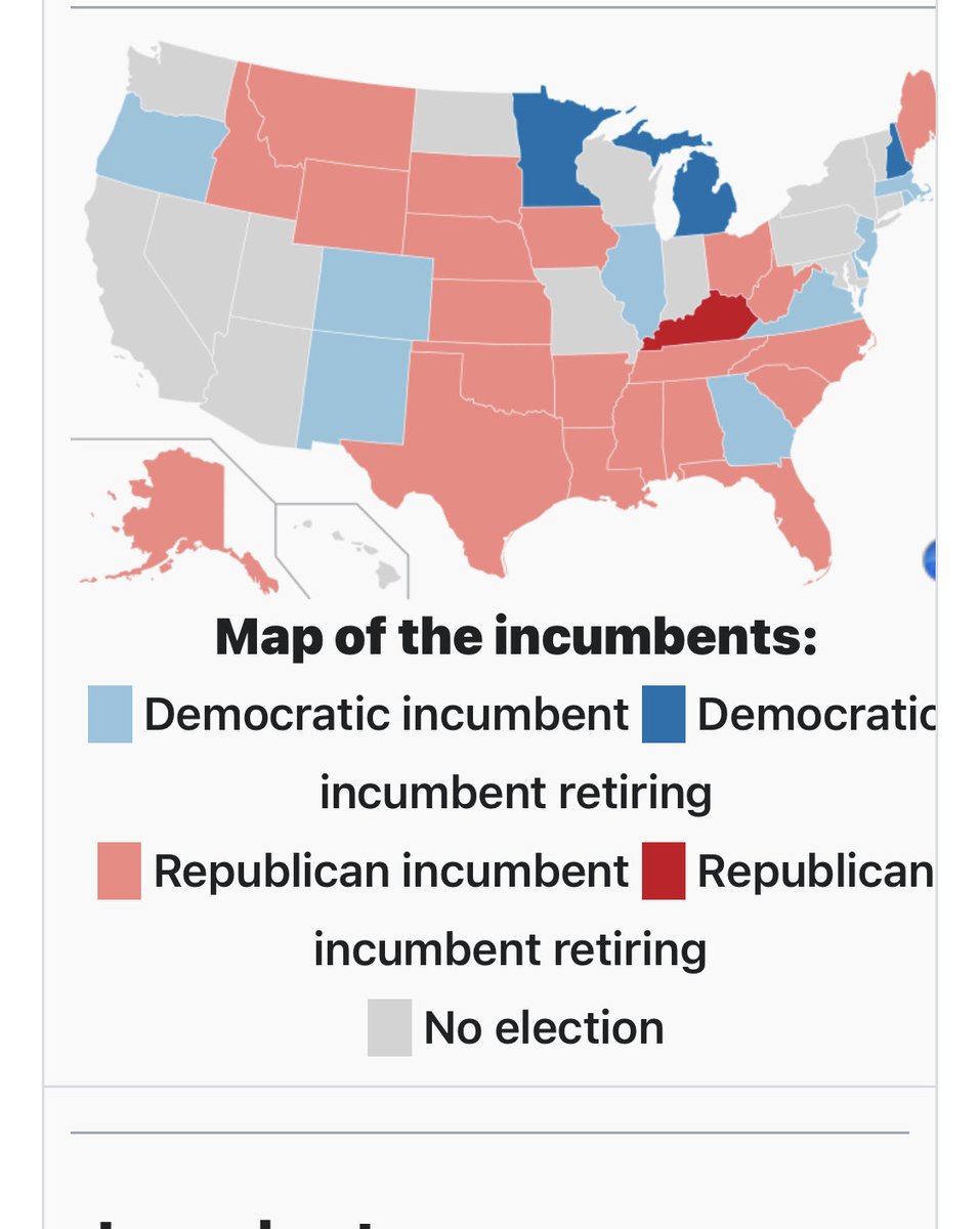 Senate elections 2026. VOTE ! 🇺🇸