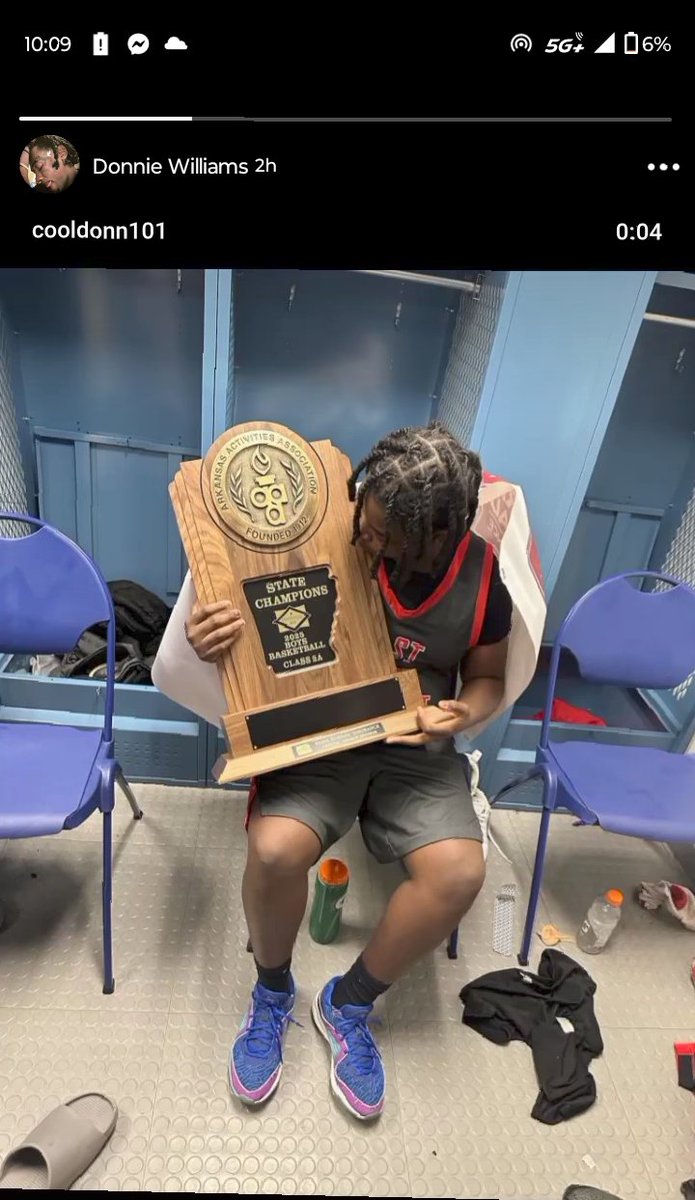 Congratulations Nephew! What's meant to be will always be! Keep balling 💯