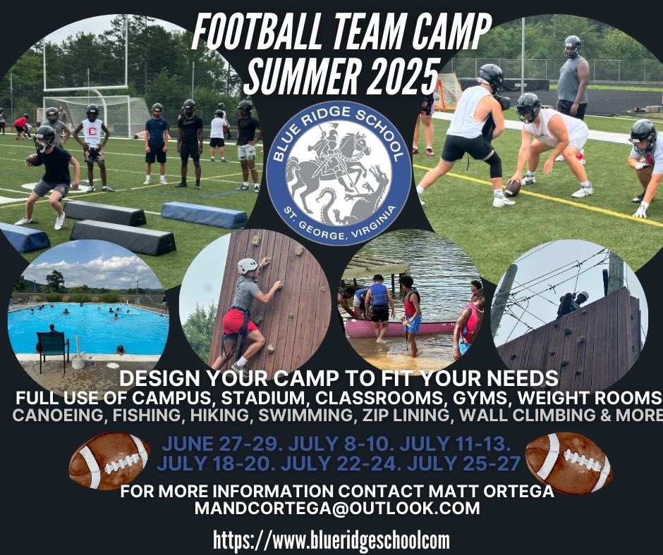 Matt Ortega (@coachmattortega) on Twitter photo Still open spots for Team Football Camp. Feel free to DM or send me an email with questions: mandcortega@outlook.com Still open spots for Team Football Camp. Feel free to DM or send me an email with questions: mandcortega@outlook.com