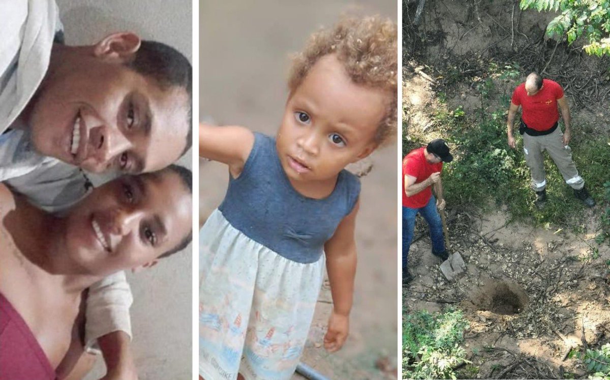 g1goias's tweet photo. Irmã de grávida encontrada morta com marido e filha bebê desabafa: 'Estamos sem chão' ⇒ https://t.co/fBIMdHs1M4 #g1go #Goiás #família #desaparecidos #corpos #chácara #AlvoradaDoNorte https://t.co/HxRaqizGo3