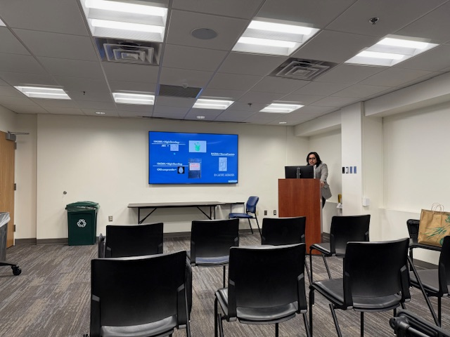 SinaiBmoreIMRes's tweet photo. Great Acid Base noon conference with @frankidney on #WorldKidneyDay2025 #Acidbase https://t.co/xQv9Hh3rEr