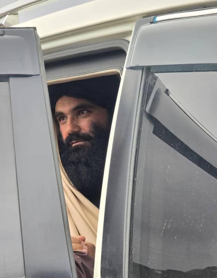 سـراج الامه د نن ورځې انځور.! 🤍🤲🏻