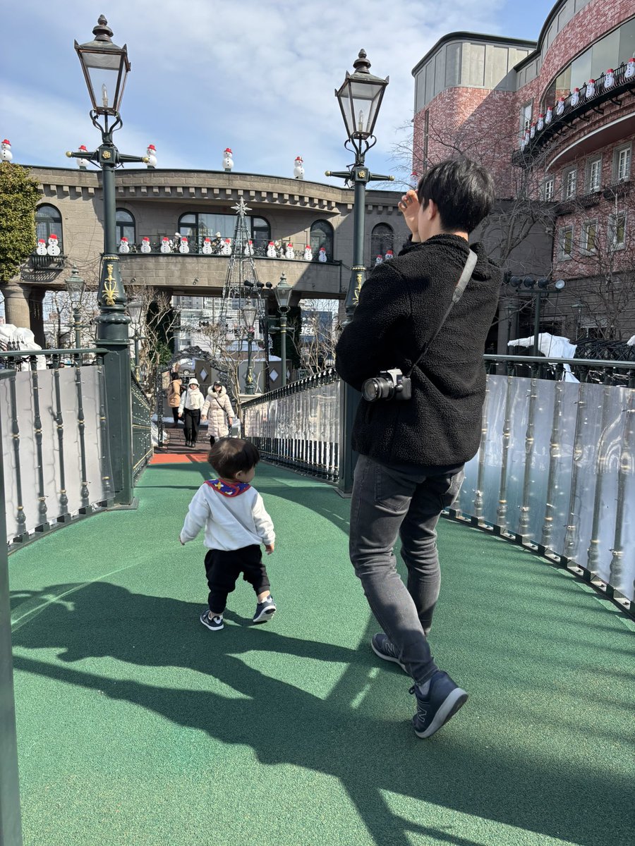 VP2Ai's tweet photo. 先週北海道行ってきた😆
産まれる前からずっと年1で
いってるんだけど函館は初めてだった https://t.co/ytF6RcO5lu