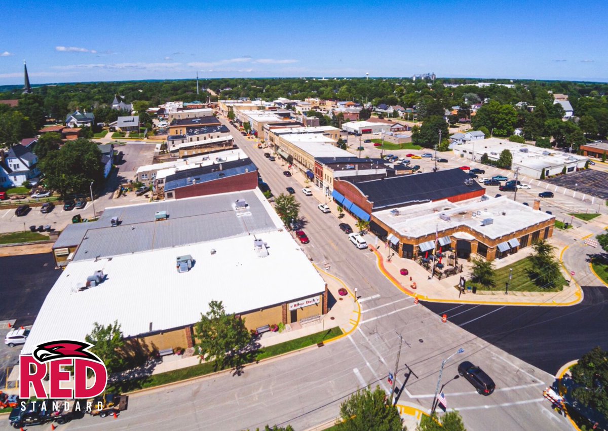 🚨Attention 2026 Recruits🚨

Why Ripon?

📚 80+ different areas of study
🧠 Masters program for Exercise Science
💪🏻State of the art athletic facilities 
🌆 A downtown with endless opportunities 

#BeRed 🔴⚪️
#WhyRipon