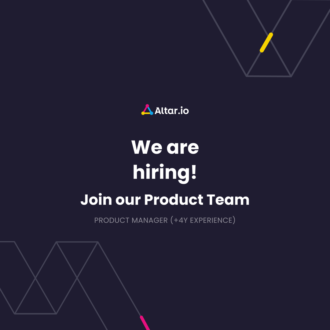 Altar.io tweet media