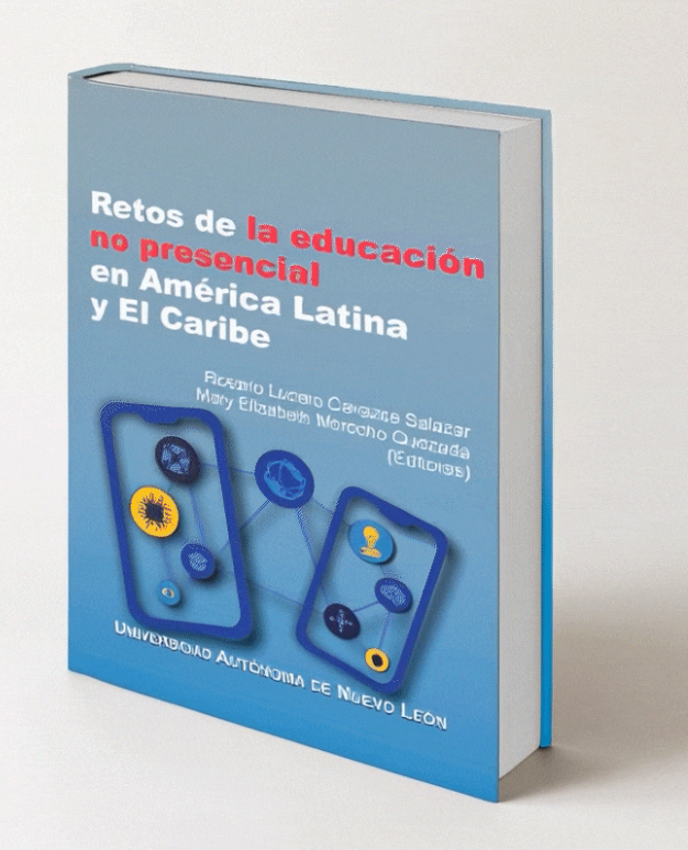 CALED12's tweet photo. 📘 En el marco del #SeminarioInternacionalED, se presentó el libro "Retos de la educación no presencial en América Latina y el Caribe", coordinado por la Mary Morocho (@CALED12 ) y la Rosario Cavazos (@uanl)
📥Descárgalo: https://t.co/AzEt05qmrQ
#EducaciónADistancia #CALED #UANL https://t.co/Pw6r6aoM4w