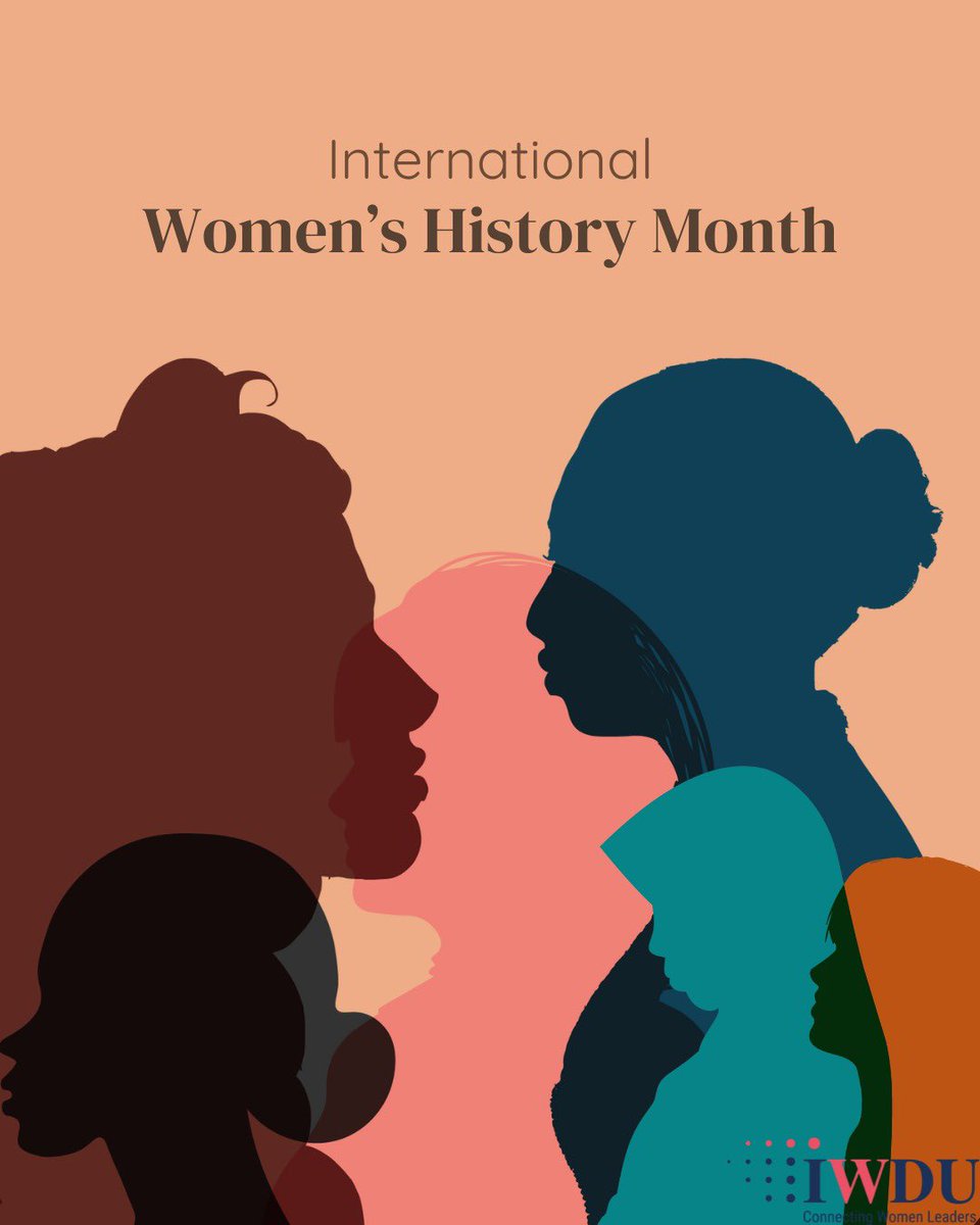 The 8th of March should not be the sole occasion on which we acknowledge women and focus our efforts on addressing the challenges they face. At IWDU we keep on pushing every day for more women in leadership roles, more women leads us to better politics. 
#morewomenbetterpolitics