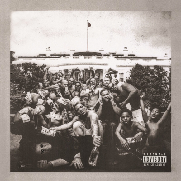 consequence's tweet photo. To Pimp a Butterfly turns 10 today.

Kendrick Lamar cemented his place as one of the most important rappers of his (or any) generation with the release of this modern classic → https://t.co/KfuQanasse https://t.co/ujezCiSB4L