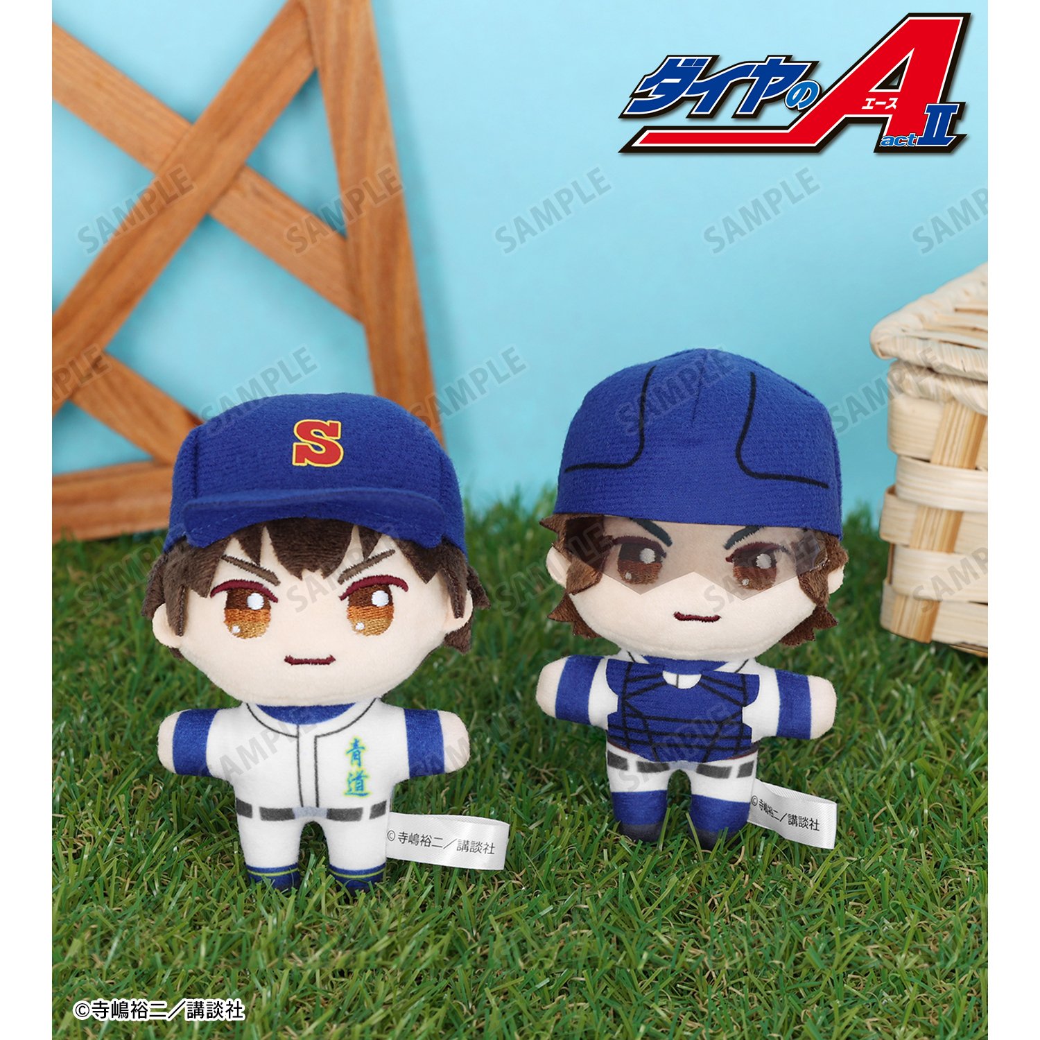 TVアニメ「ダイヤのA」公式 в X: „⚾️#ダイヤのA The FAMILY