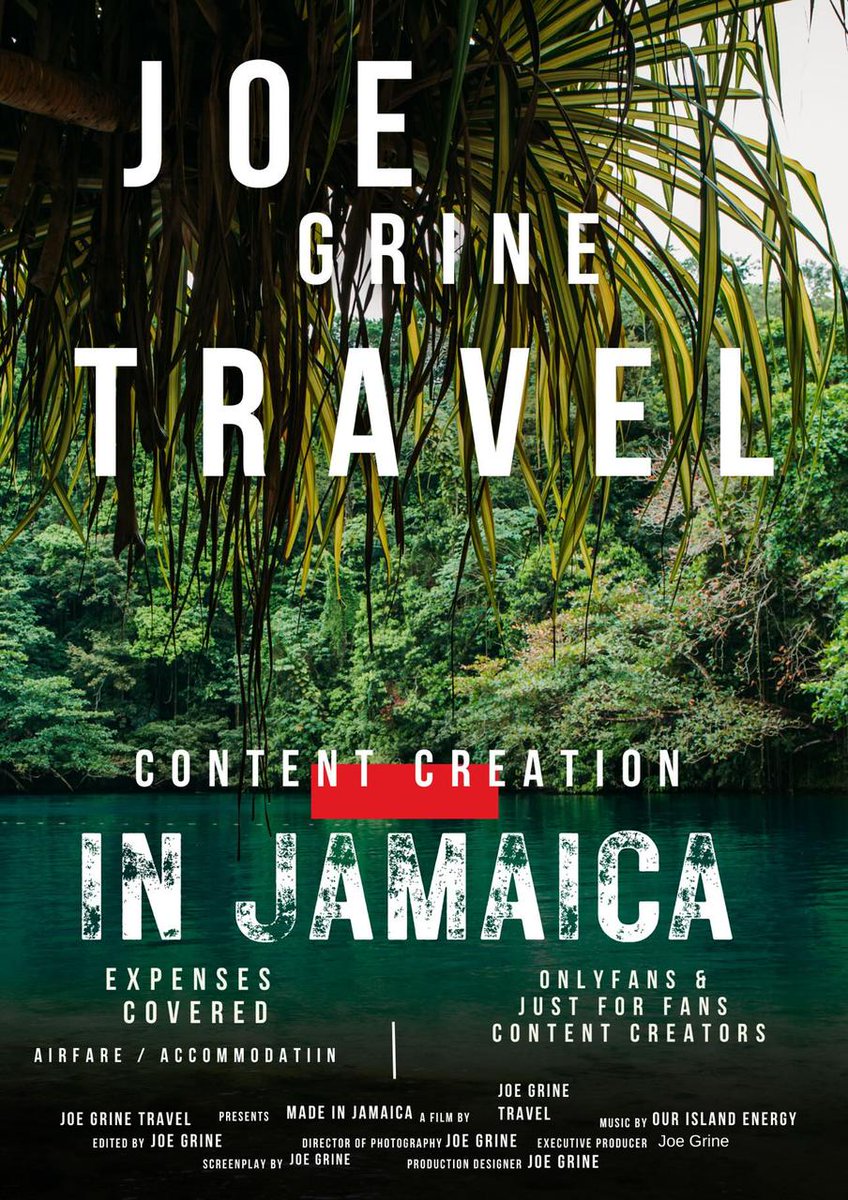 10inchYardie's tweet photo. Come to Kingston 🇯🇲 and shoot some spicy content 🔥

🎥 @JoeGrineOF https://t.co/Qxn78xLhK6