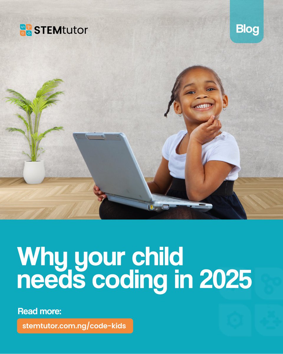 STEMTutor tweet media