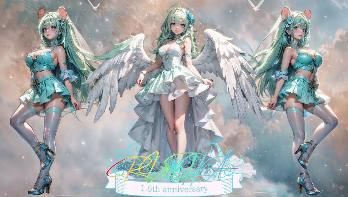 Crusha0723's tweet image. 間に合った～😉

無料の月刊えとむす4月号をダウンロードして
クルしゃんNFTをゲット🌟

リンクから月刊えとむすダウンロードしてクルしゃんページでキーワードGEちょしてね😘

かわいくない！？
早い者勝ち💕
etomusu-hensyubu.booth.pm/items/6692490

#クルーシャ #フリミン