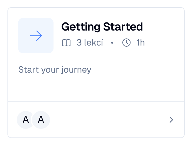 tretera_adam's tweet photo. Arrow ➡️ or Text ⌨️ ? 

(with the arrow the whole card is clickable) https://t.co/58kWEznQNs