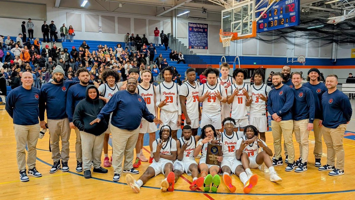Wisconsin SEC (@sec_wi) on Twitter photo BIG game tomorrow at Whitefish Bay for Park Boys Basketball - they play Waterford for a trip to the WIAA State Tournament in Madison 🏀 Game tips at 1:00 <a href="/Park_Panthers/">Racine Park Panthers</a> <a href="/RacineParkBB/">RPB</a> <a href="/wiaawistate/">WIAA State Tournaments</a> BIG game tomorrow at Whitefish Bay for Park Boys Basketball - they play Waterford for a trip to the WIAA State Tournament in Madison 🏀 Game tips at 1:00 <a href="/Park_Panthers/">Racine Park Panthers</a> <a href="/RacineParkBB/">RPB</a> <a href="/wiaawistate/">WIAA State Tournaments</a>