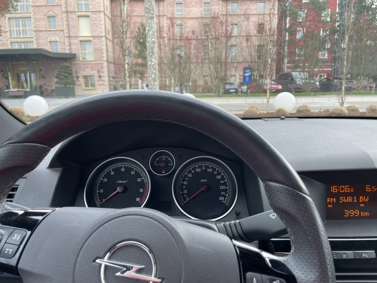 Made it safe and sound to the Hotel parking lot ✅

#CFHack #CFHack2025