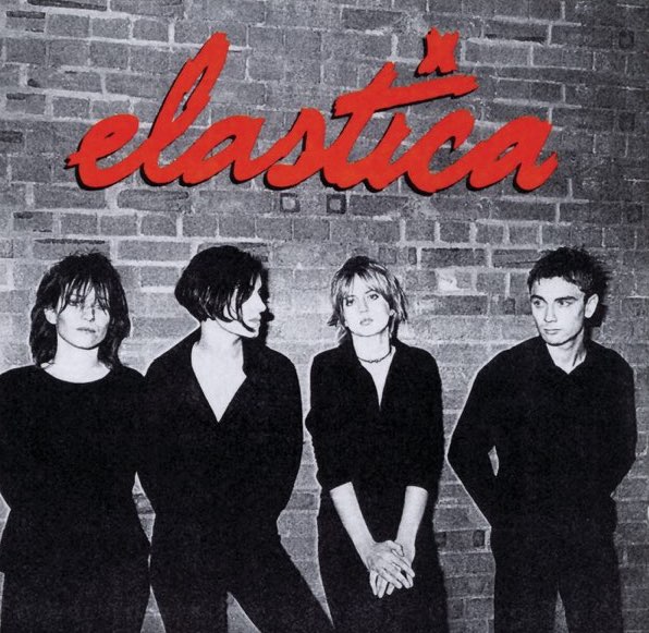 Elastica's self-titled debut album just turned 30 yesterday. What's your favorite song on the Britpop classic? 

Did you ever get to see them live?