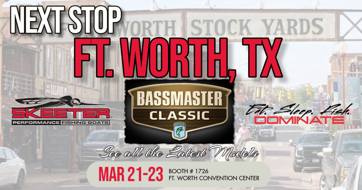 Skeeter Products, INC. tweet media