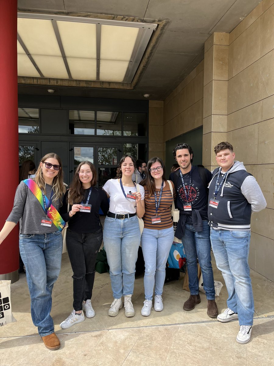 Hoy nuestra directiva va a participar en las XV JJFF del <a href="/ceum_es/">CEUM - Consejo de Estudiantes</a>