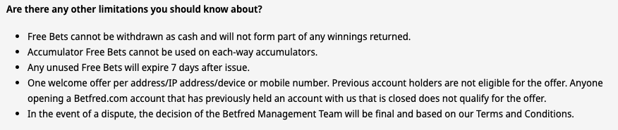 Betfred Help tweet media