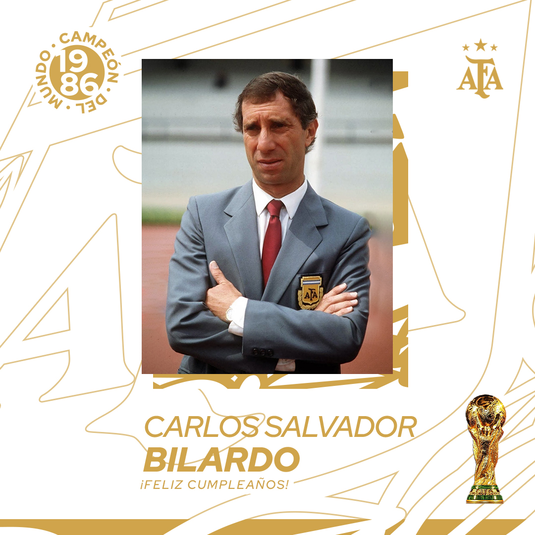 #SaludoAlbiceleste 🇦🇷 ¡Feliz cumple, Doctor! 🥳